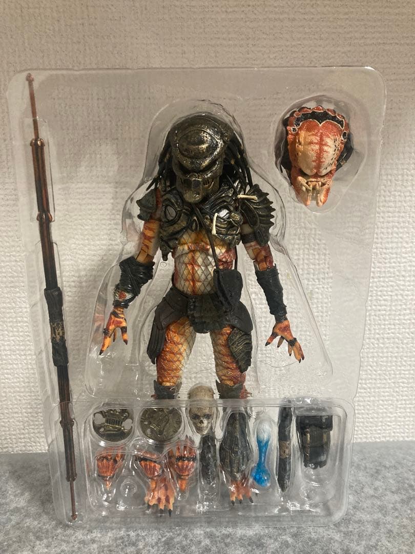 ネカ　NECA ストーカー　プレデター　プレデター2