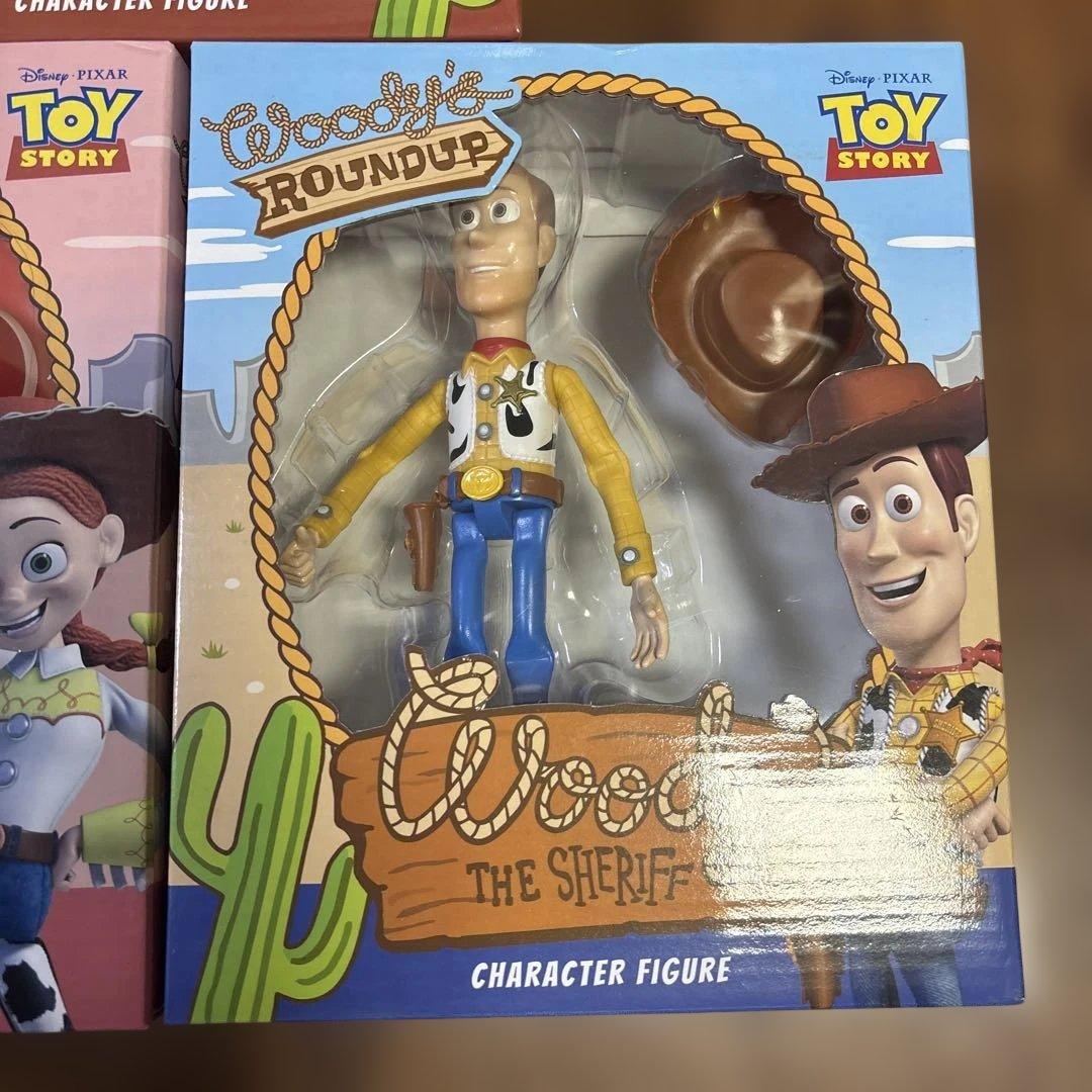 トイストーリー フィギュアセット ラウンドアップ