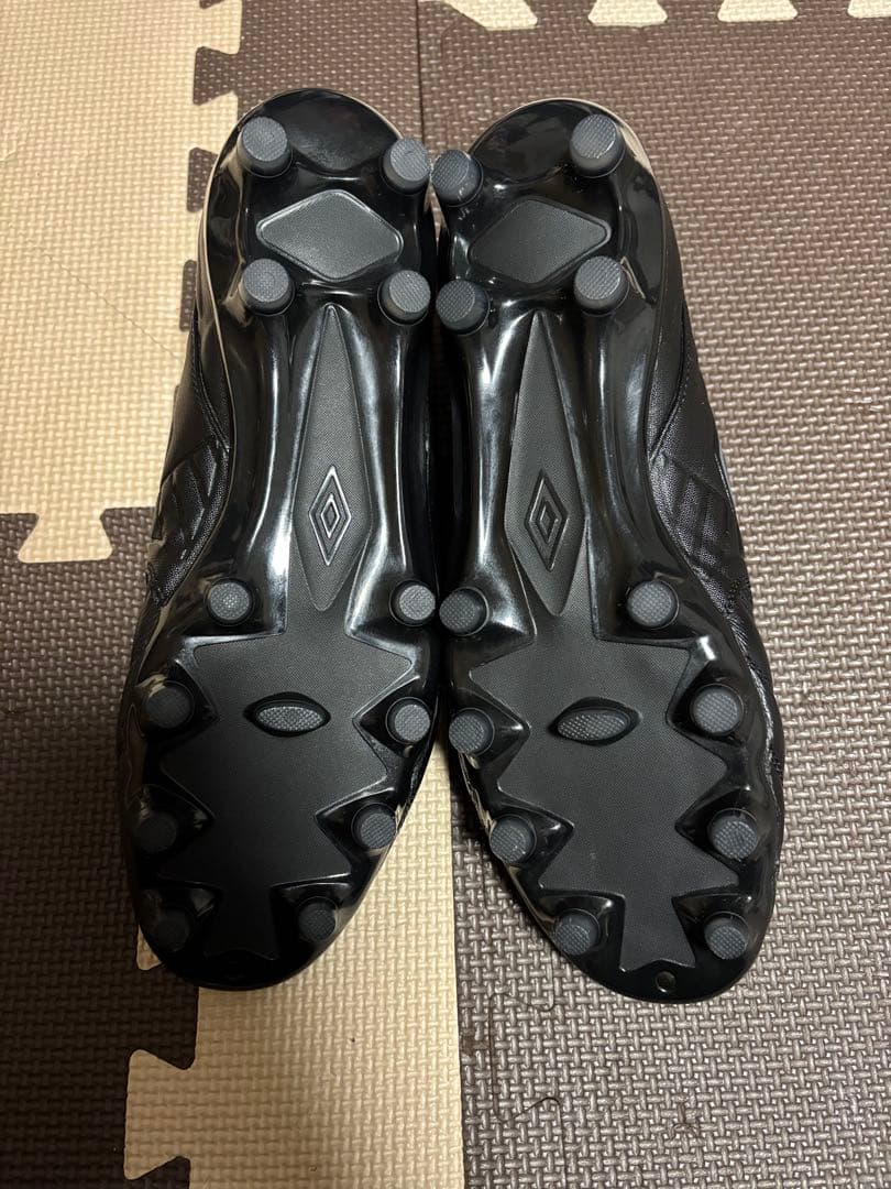 アンブロサッカースパイク　アクセレイター kl