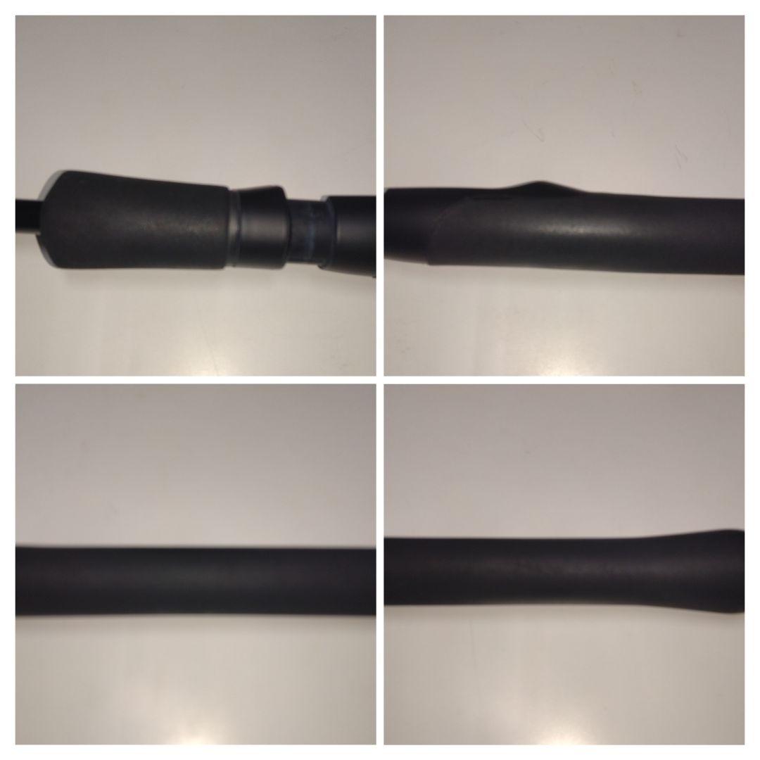 ロッド AIMS black arrow 77ML Quay Side Ultimate