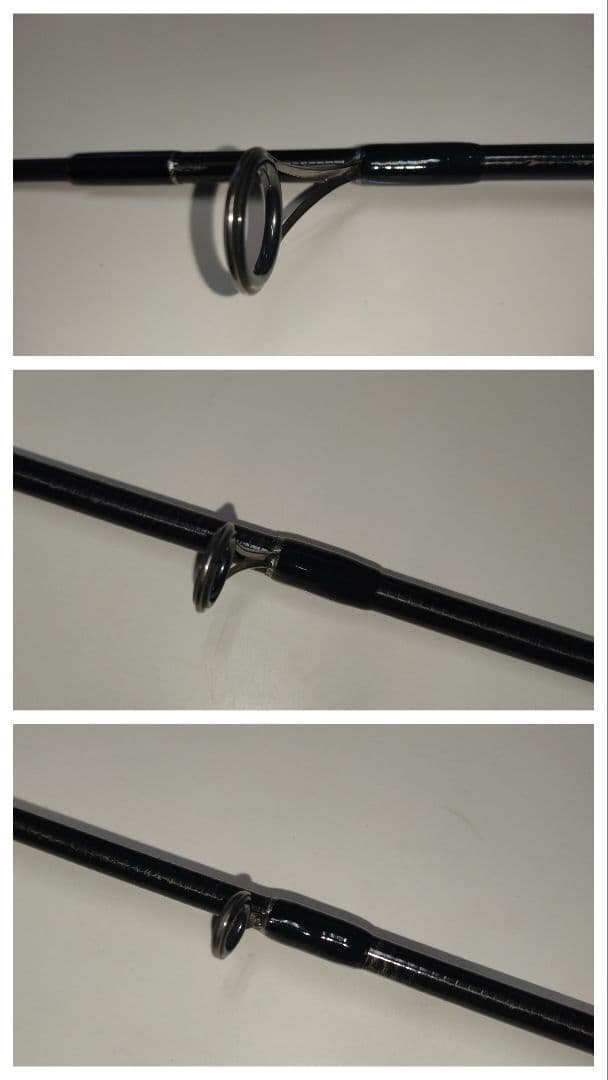ロッド AIMS black arrow 77ML Quay Side Ultimate