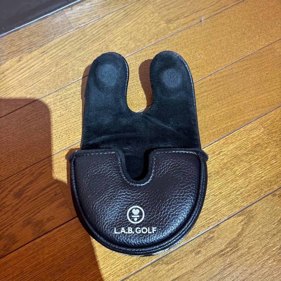 【中古パター】L.A.B. GOLF/ラブゴルフOZ.1 オージーワン