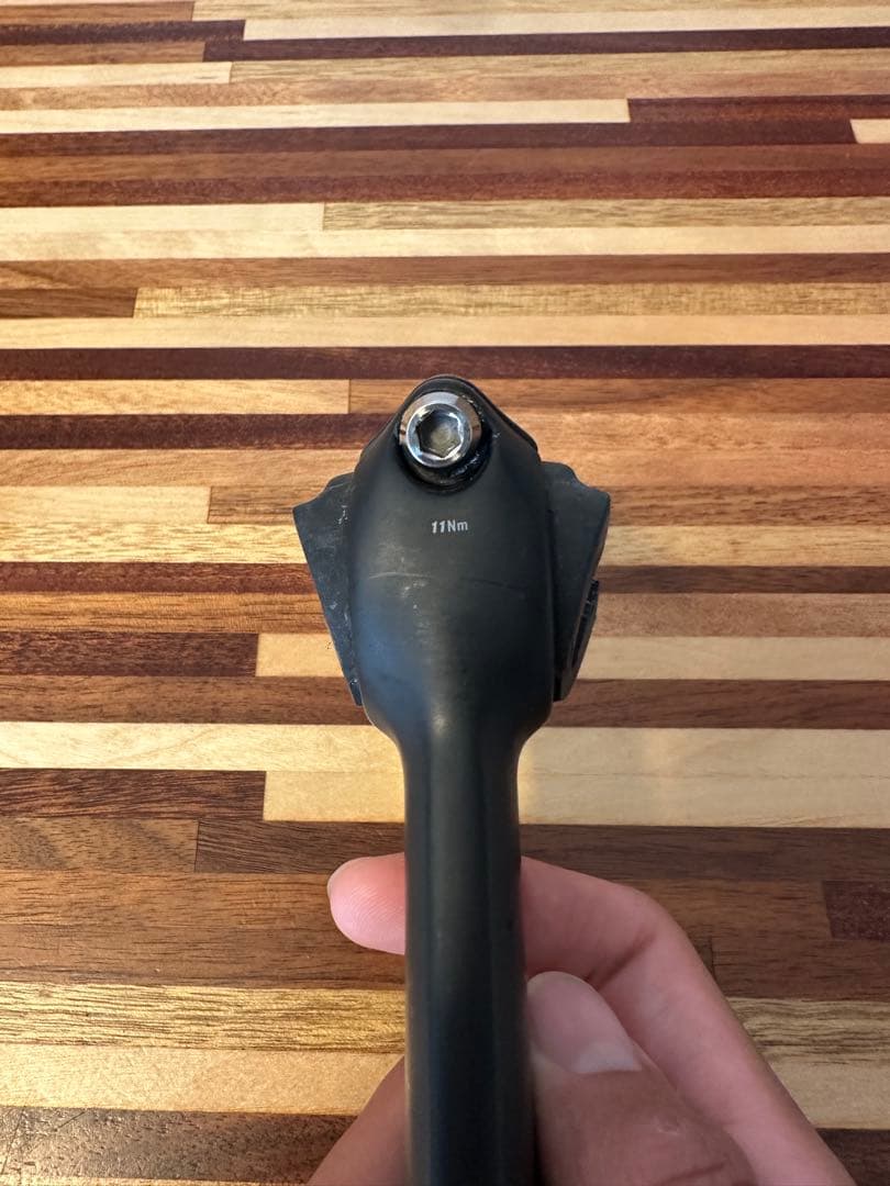 Trek madone gen8 シートポスト ロング 190mm