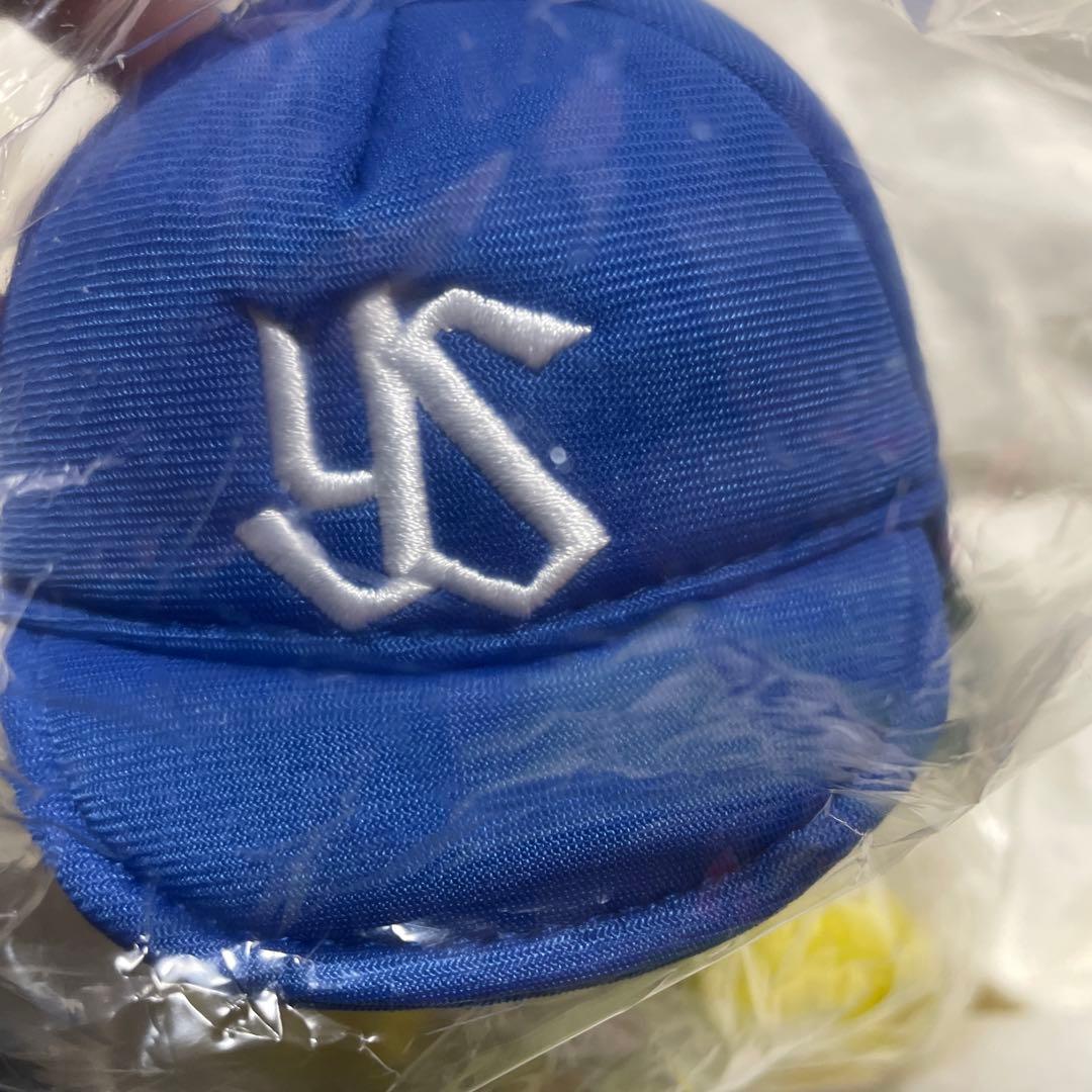 新品未開封 お座りつば九郎　小　ヤクルトスワローズ　正規品