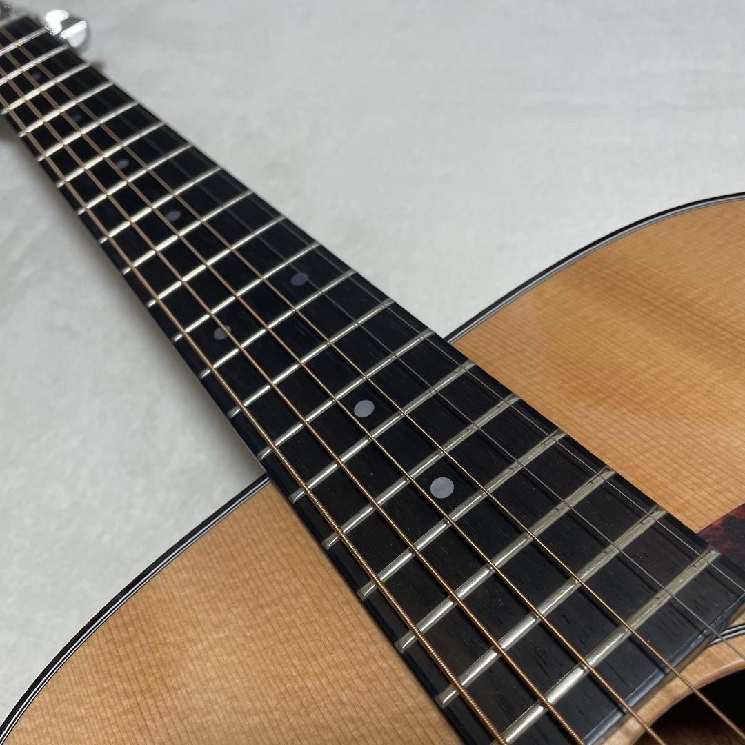 Morris F-LTDII NAT モーリス アコギ アコースティックギター