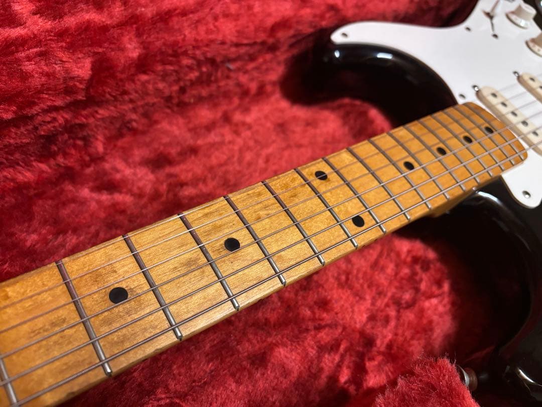 【最終大幅値下げ】Fender Japan Eシリアル Stratocaster