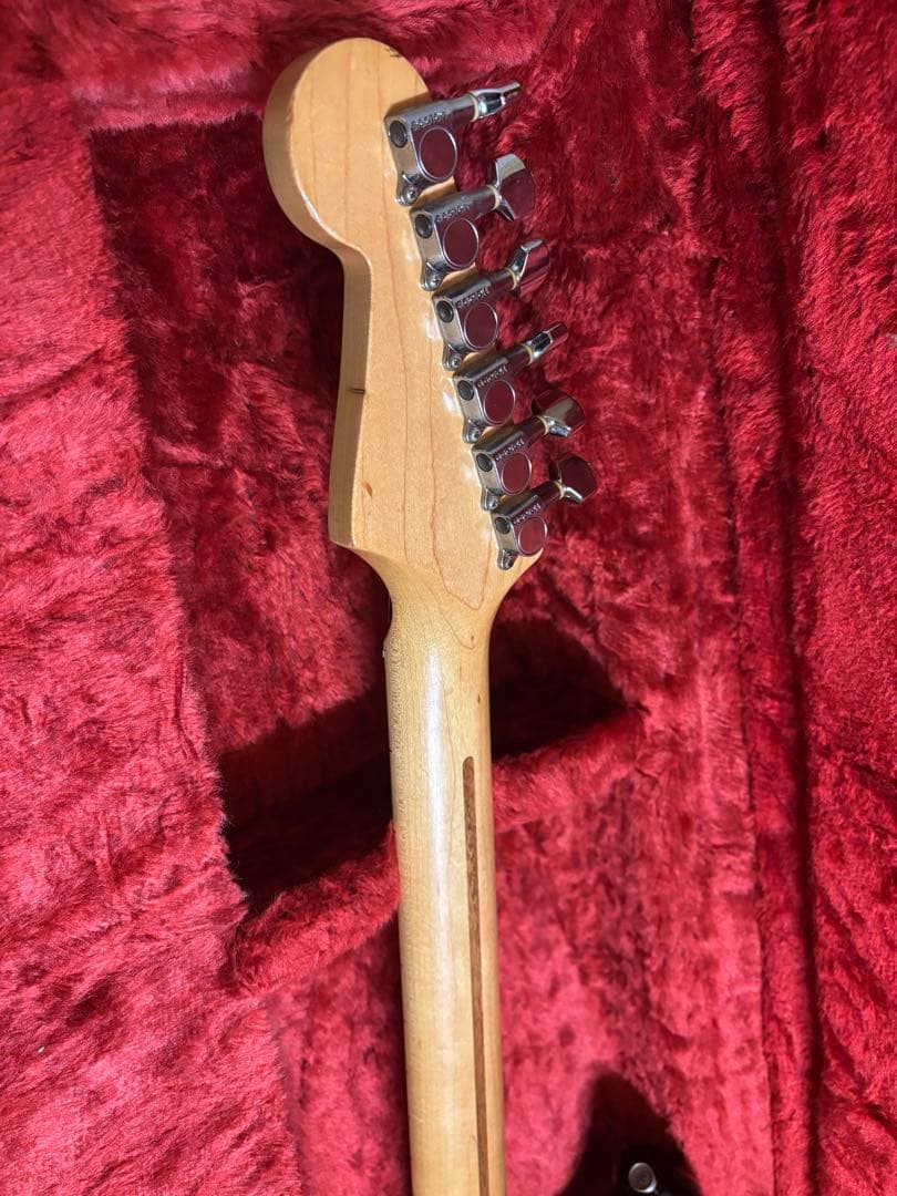 【最終大幅値下げ】Fender Japan Eシリアル Stratocaster