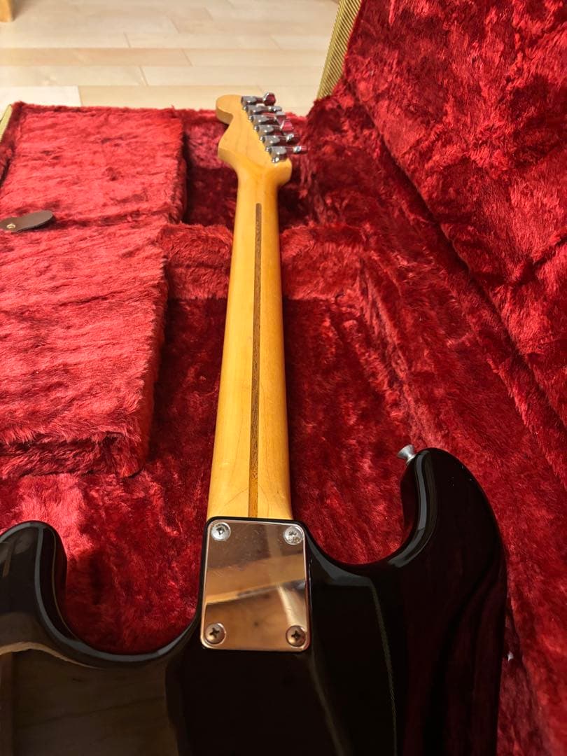 【最終大幅値下げ】Fender Japan Eシリアル Stratocaster