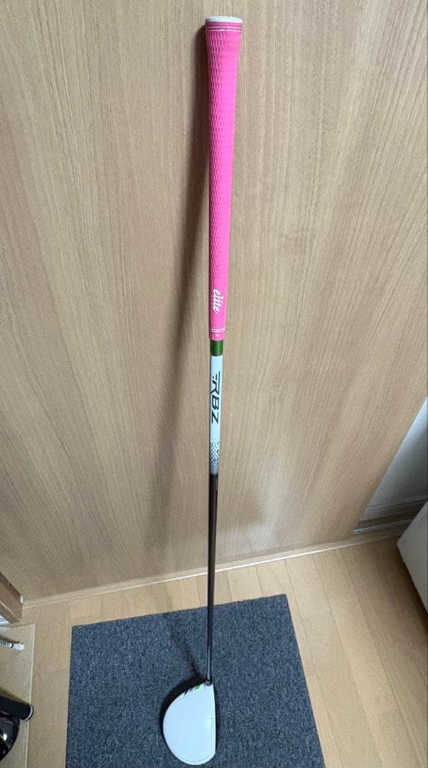テーラーメイドRBZドライバー HL レディース カチャカチャ付き