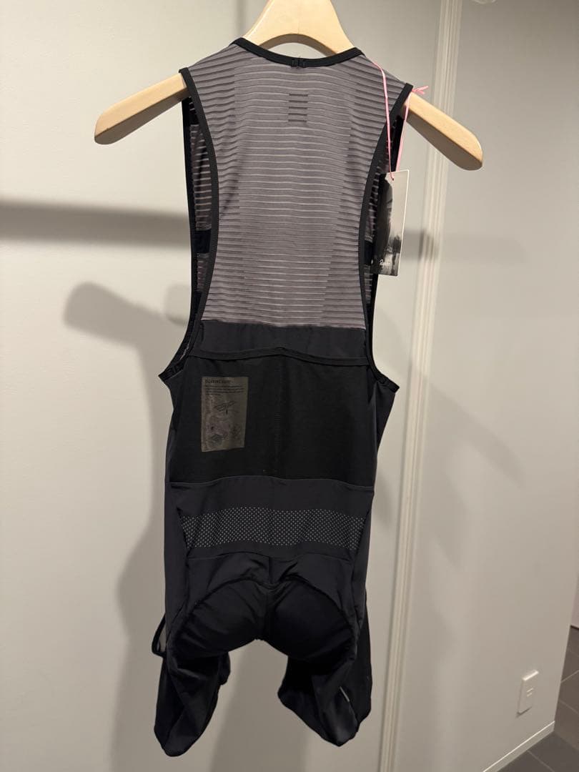 Rapha カーゴビブショーツ ダークグレー S 現在定価 44,000円