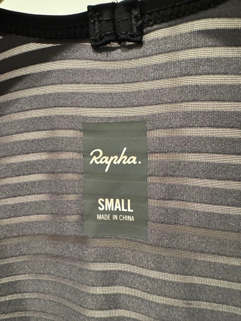 Rapha カーゴビブショーツ ダークグレー S 現在定価 44,000円