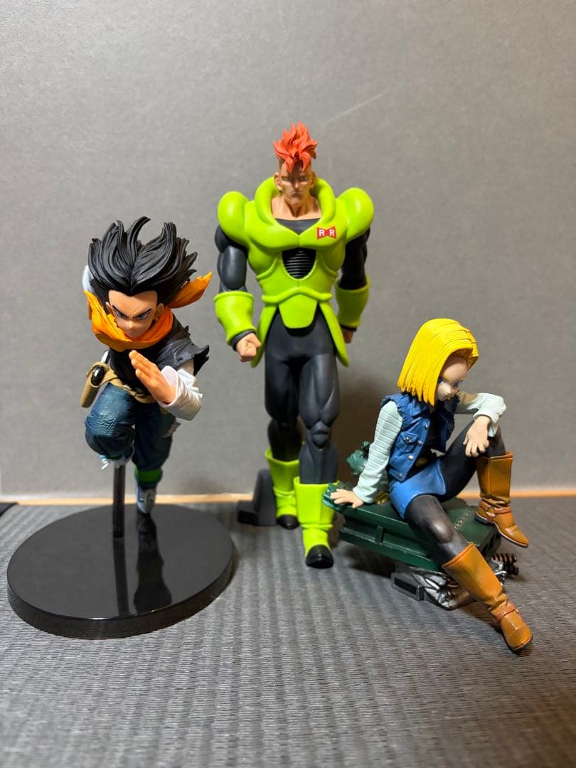 ドラゴンボール　フィギュア　14体　まとめ売り