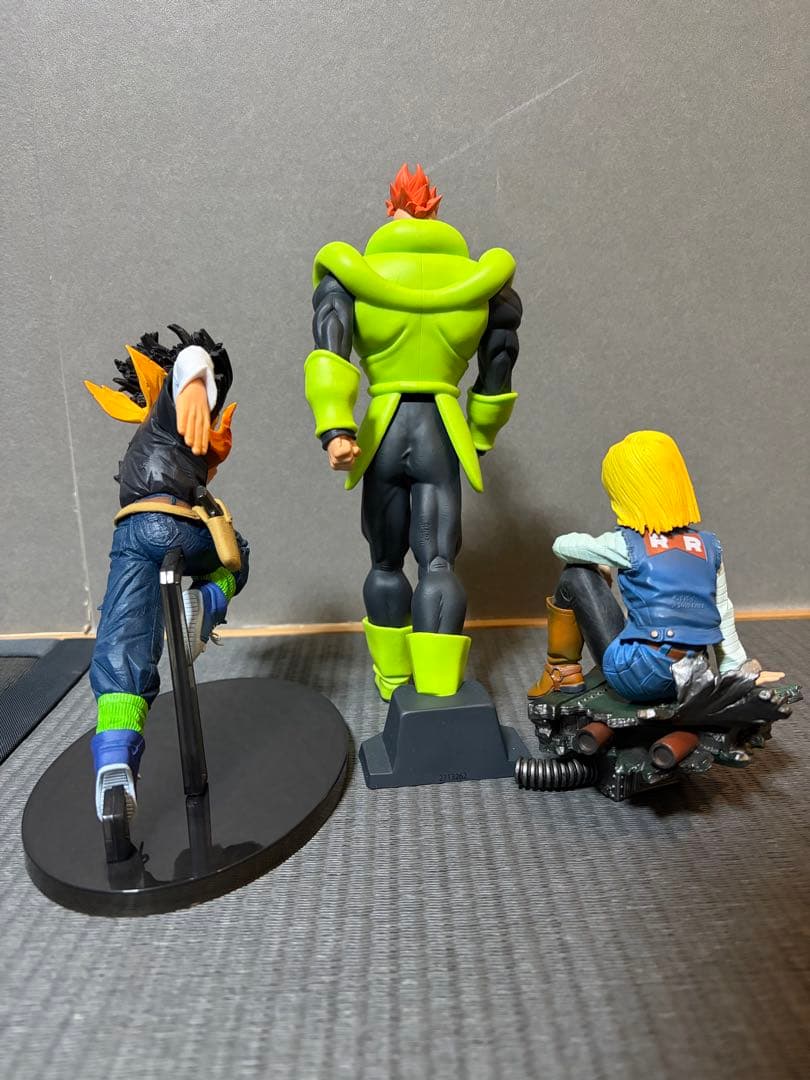 ドラゴンボール　フィギュア　14体　まとめ売り