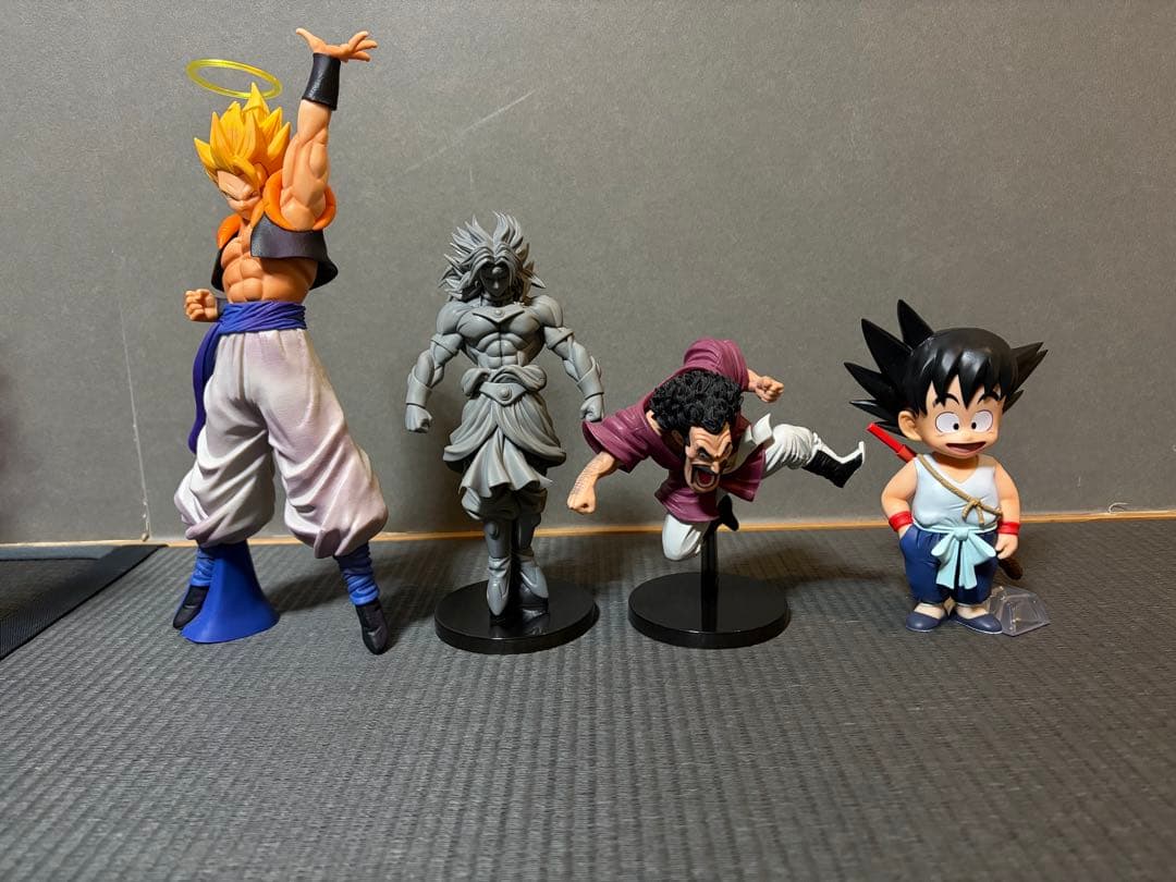 ドラゴンボール　フィギュア　14体　まとめ売り