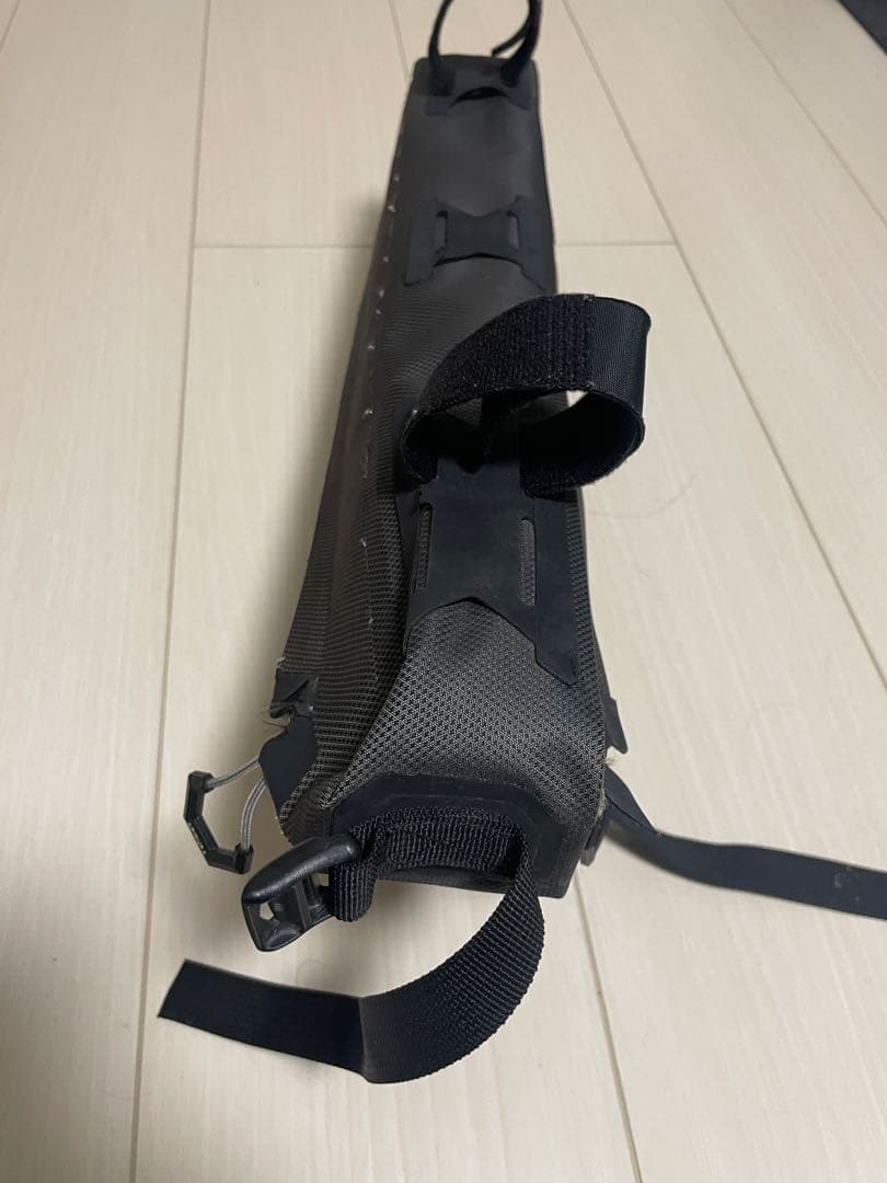 APIDURA フレームバッグとトップチューブバッグセット