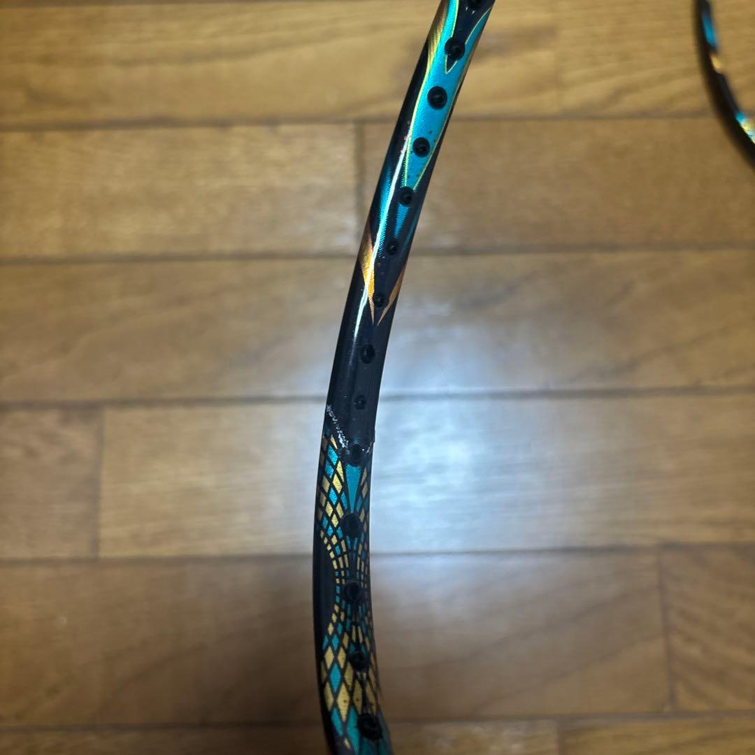 アストロクス88D Pro 4UG5 ２本　折れている