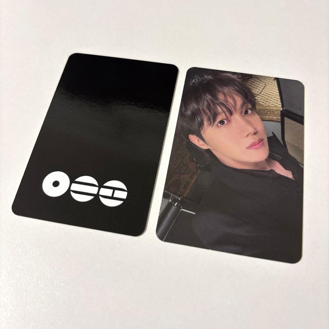 即発送☆ J-HOPE トレカ 2枚 BTS アリラン アメリカ限定