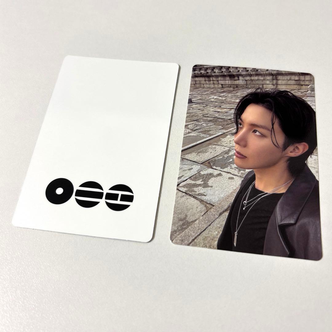 即発送☆ J-HOPE トレカ 2枚 BTS アリラン アメリカ限定
