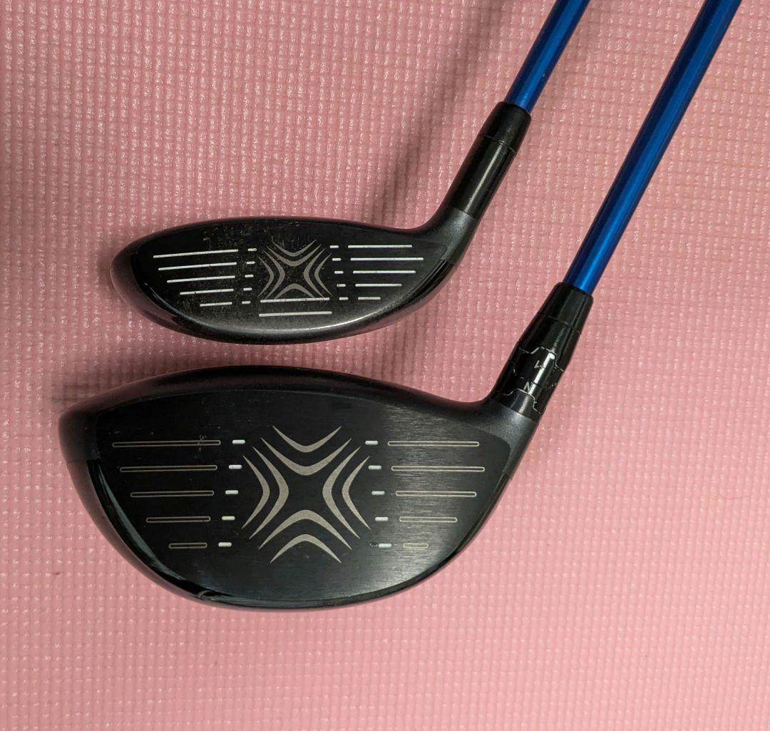 キャロウェイ　X2HOT　ドライバー・5W