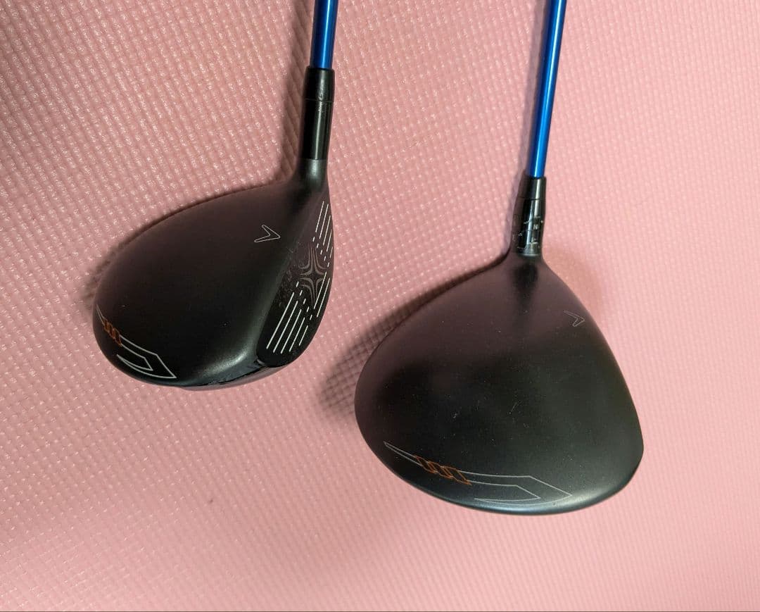 キャロウェイ　X2HOT　ドライバー・5W