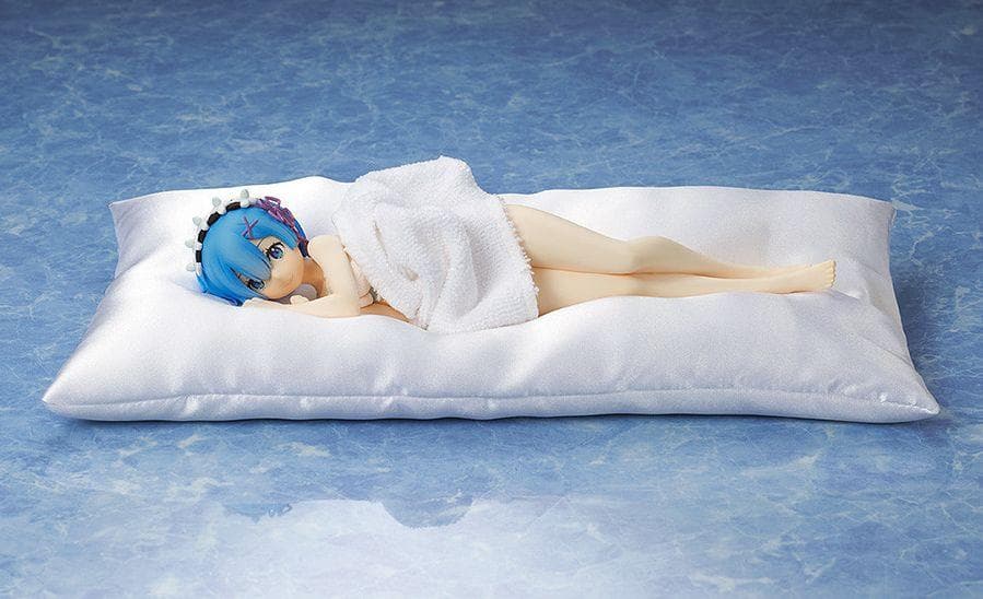レム 添い寝 ブルーランジェリーVer. KDcolle 完成品フィギュア