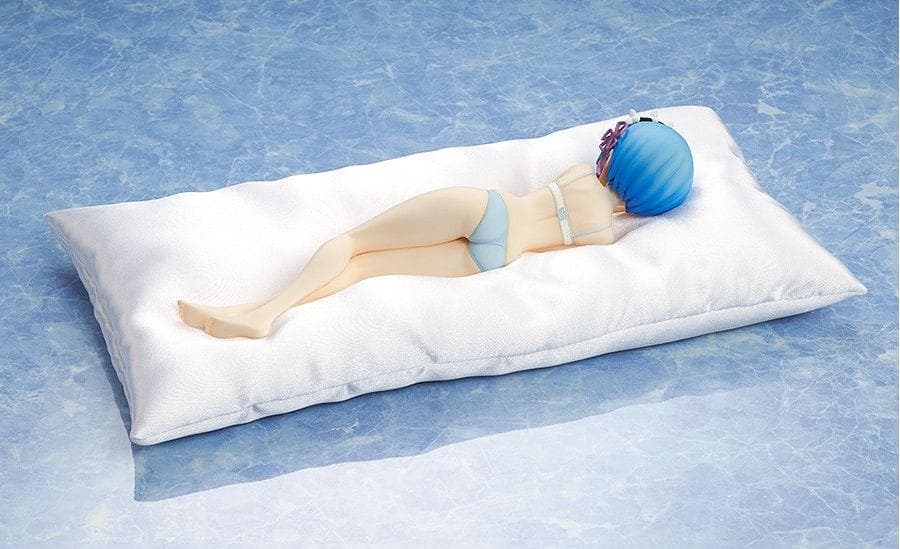 レム 添い寝 ブルーランジェリーVer. KDcolle 完成品フィギュア