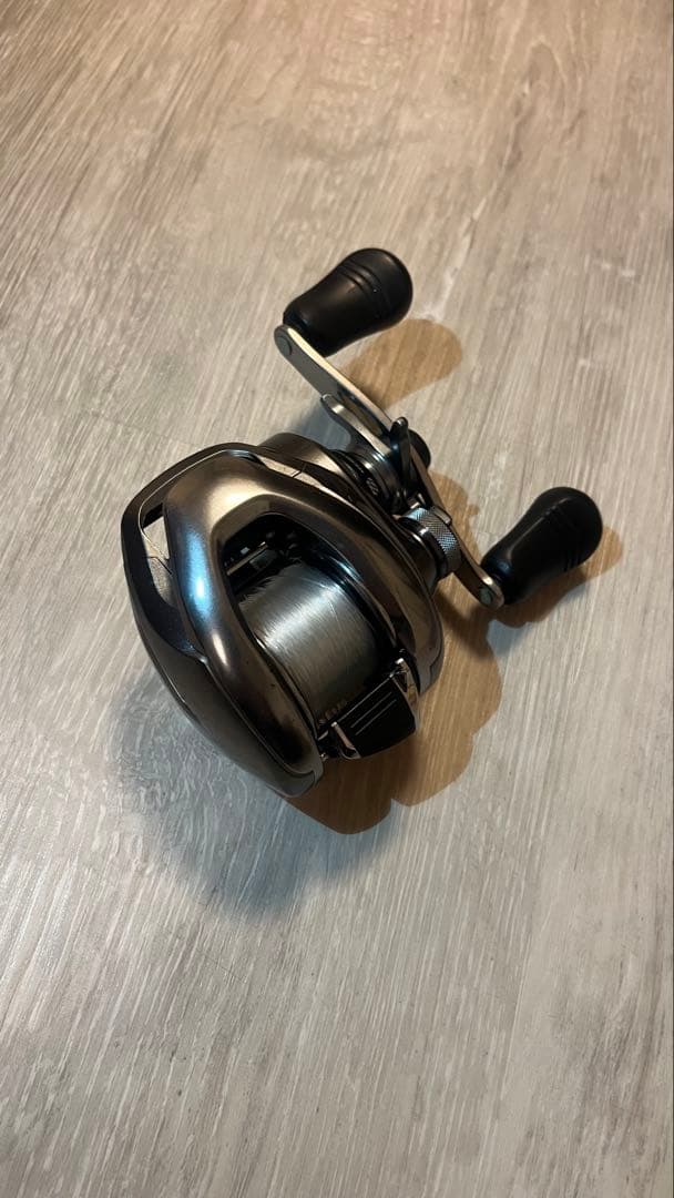 シマノ　15メタニウムDC HG