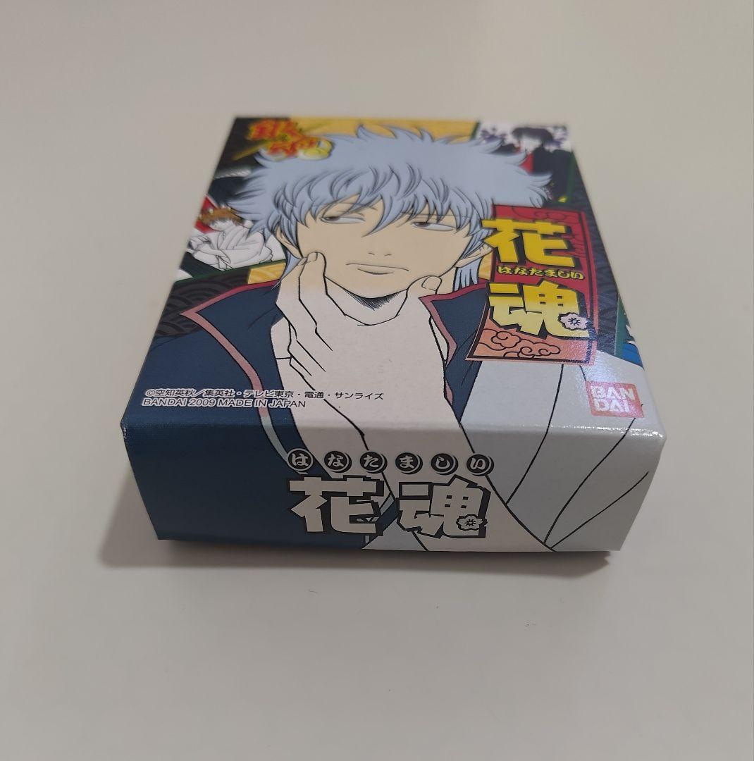 バンダイ 銀魂 花魂 花札