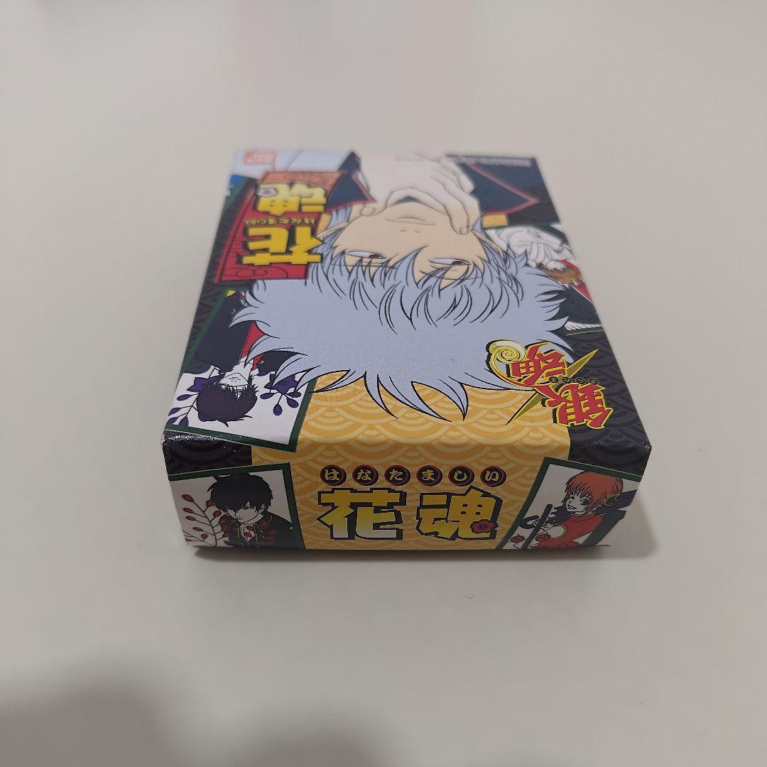 バンダイ 銀魂 花魂 花札