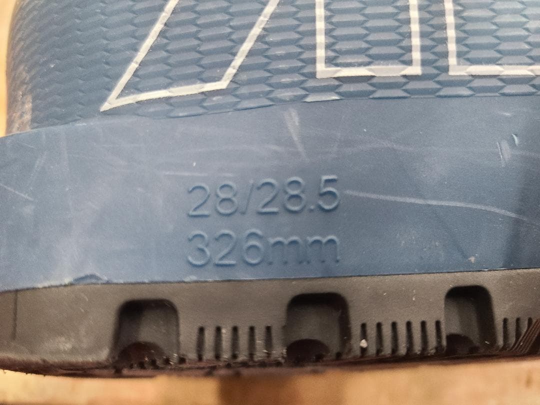 スキー 28-28.5cm K2 BFC 100