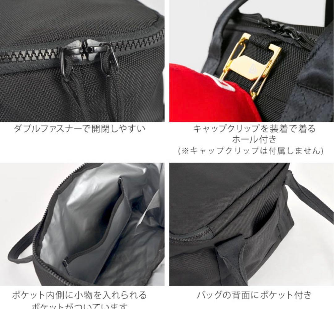 ニューエラ　NEW ERA 保冷バッグ　ゴルフグッズ　ゴルフボール　ピンフラッグ