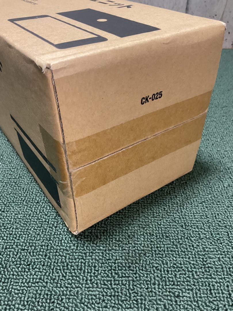新品・未開封 ステンボックスハーフユニット スノーピーク  peak