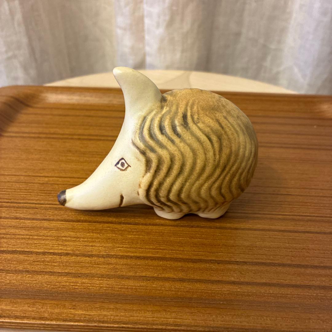 リサラーソン　あんしんあにまるず　オマール