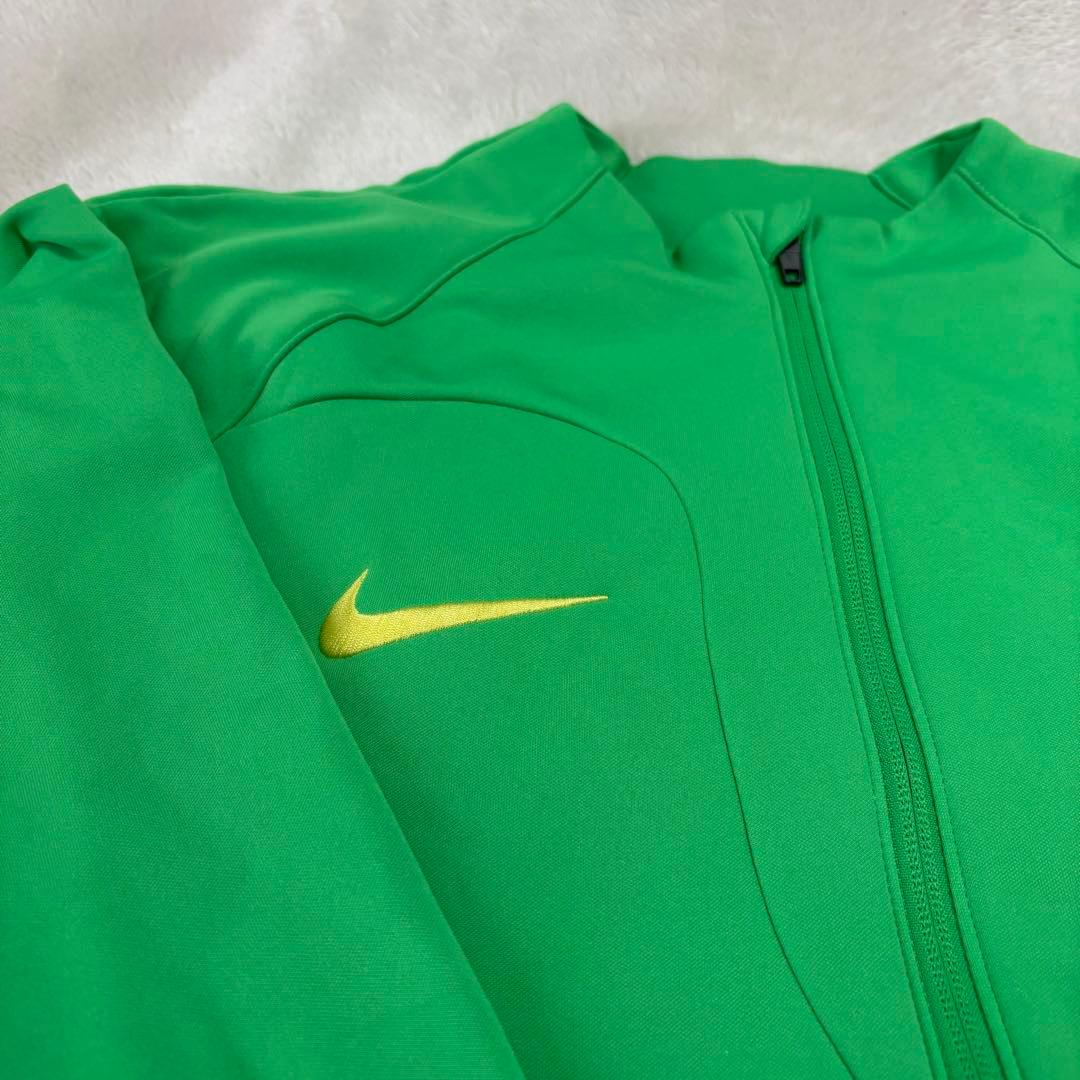 NIKE ブラジル代表 Mサイズ ジャージ　アンセムジャケット