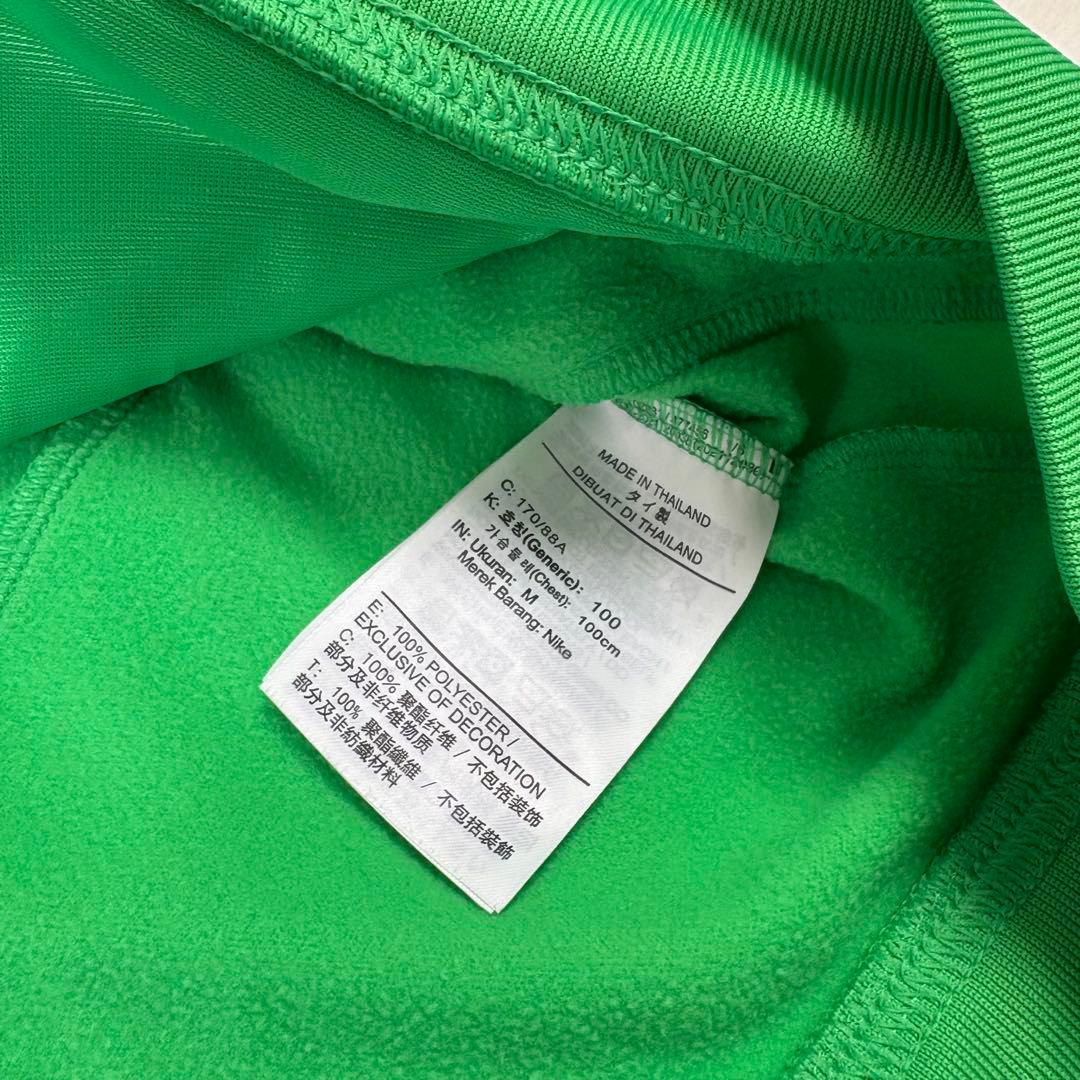 NIKE ブラジル代表 Mサイズ ジャージ　アンセムジャケット