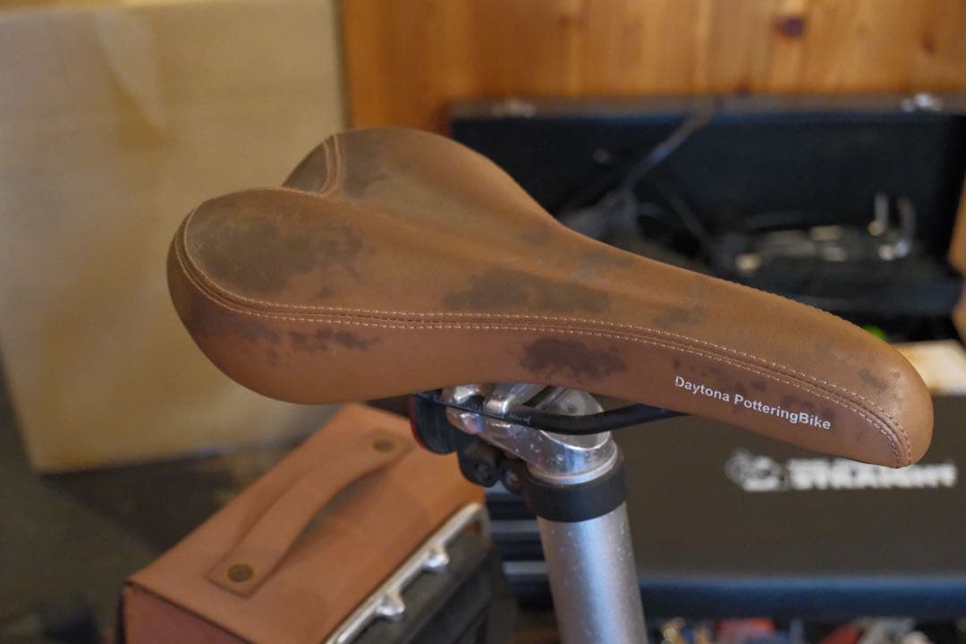 引き取り限定 DaytonaデイトナDE01 中古 レッド