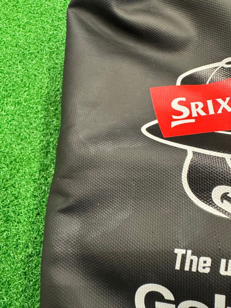 Golfickers ✖️Srixon ラウンドポーチ　カートバッグ