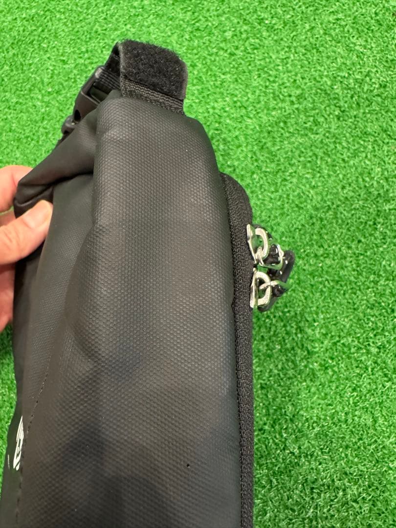 Golfickers ✖️Srixon ラウンドポーチ　カートバッグ
