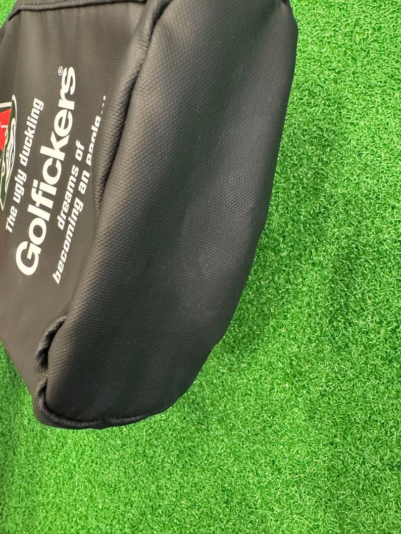 Golfickers ✖️Srixon ラウンドポーチ　カートバッグ