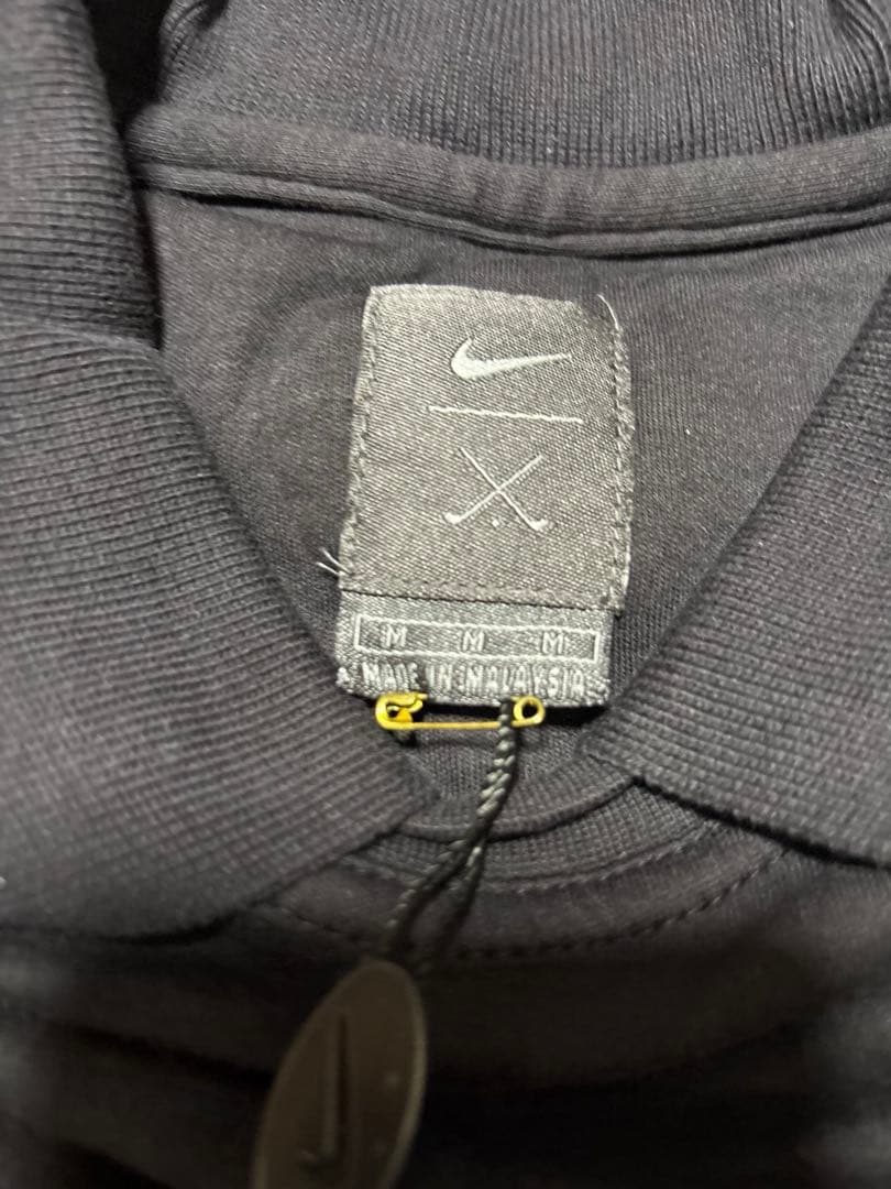 【新品未使用品タグ付き】90s NIKE タイガーウッズ シャツ デッドストック