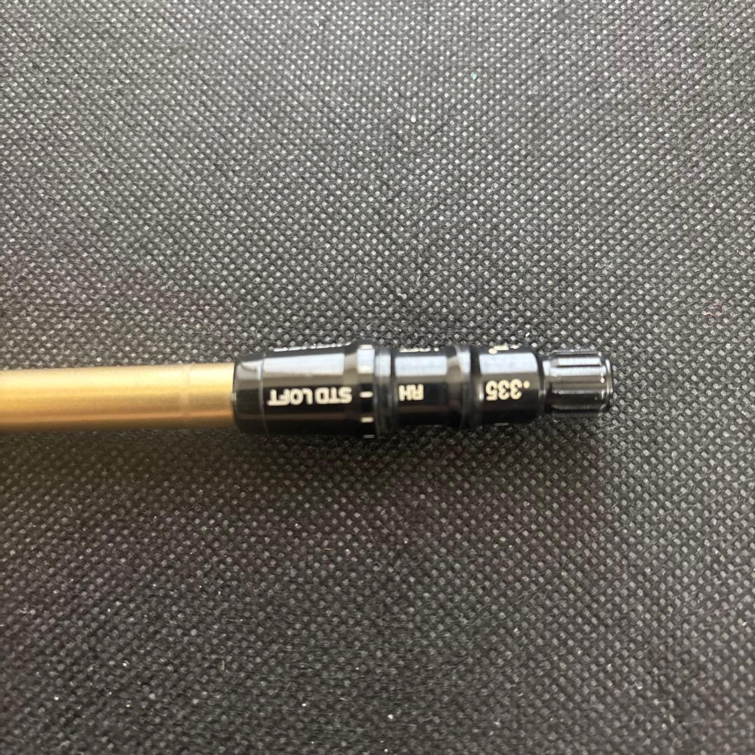 Fujikura SPEEDER NXゴールド50Sドライバー用