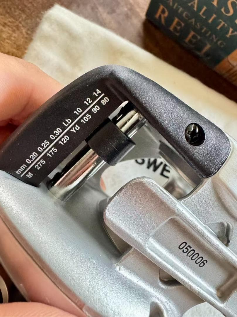 Abu Garcia ambassadeur S3000C 未使用品 箱付き