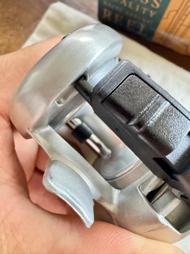 Abu Garcia ambassadeur S3000C 未使用品 箱付き