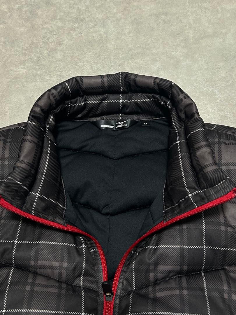 未使用 ミズノゴルフMIZUNOGOLFテックフィルブレスサーモ M メンズ