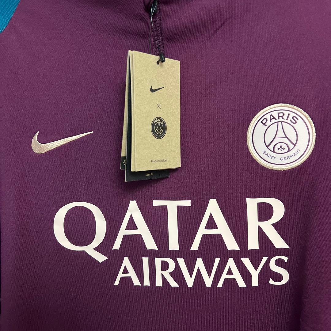 PSG フットボールシャツ