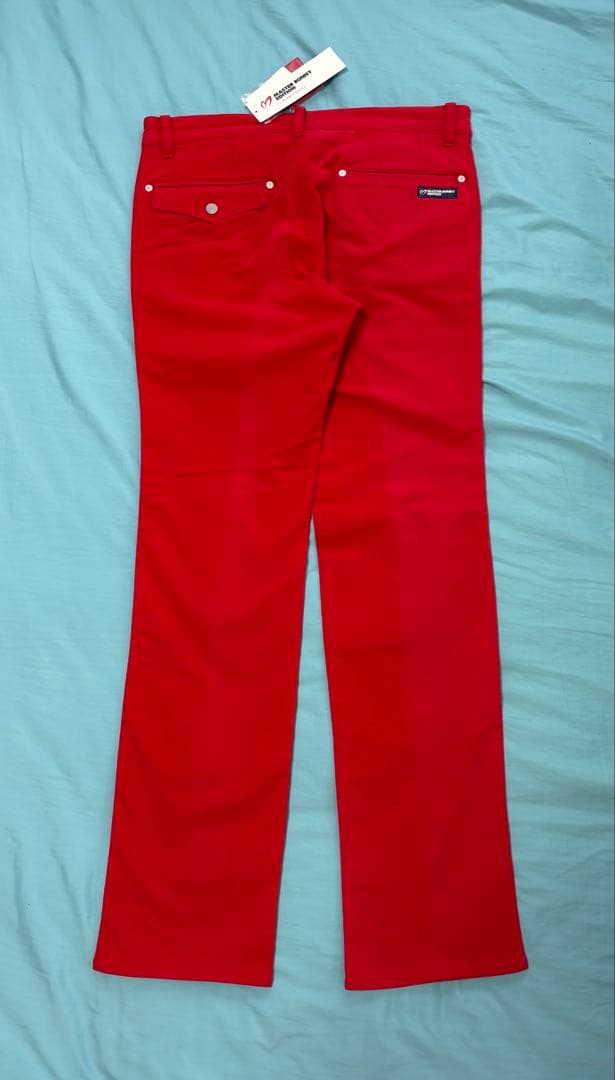 マスターバニーエディション　新品　Size 5(L) Red