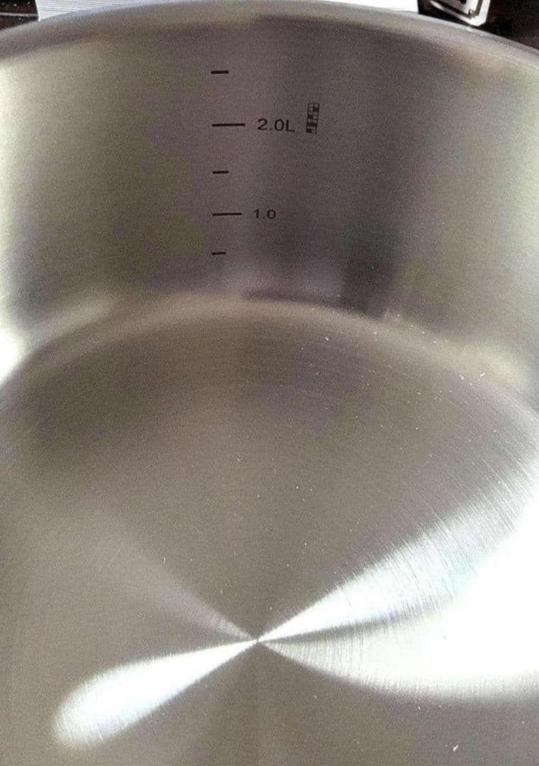 新品　ZWILLING J.A HENCKELS Quadro 両手鍋 20cm