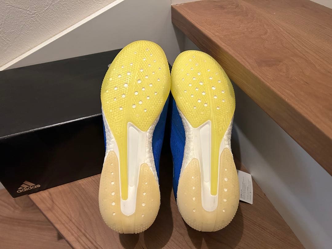 adidas XTANGO18+IN フットサルシューズ 25cm 7 US