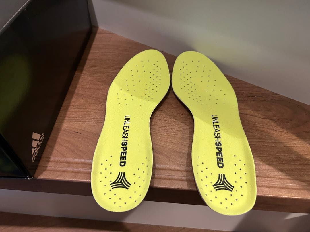 adidas XTANGO18+IN フットサルシューズ 25cm 7 US