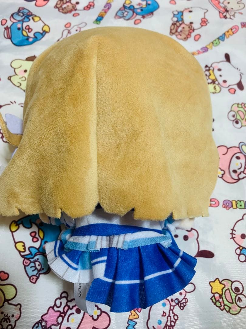 徒町小鈴 もちどる 365Days衣装 ラブライブ 蓮ノ空